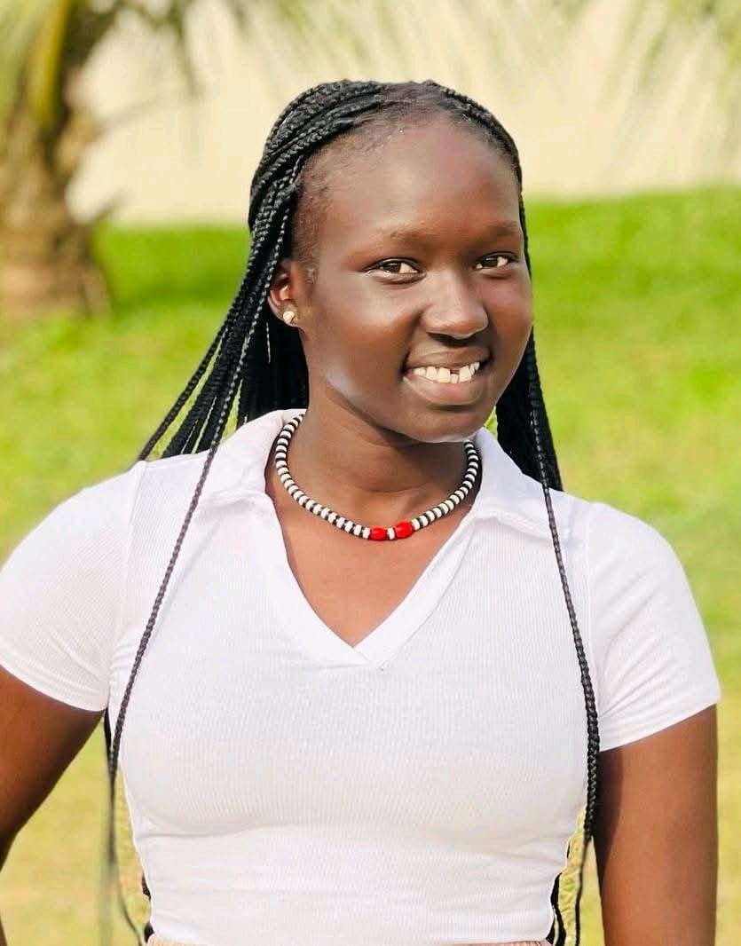 Ajah Rebecca Maduk