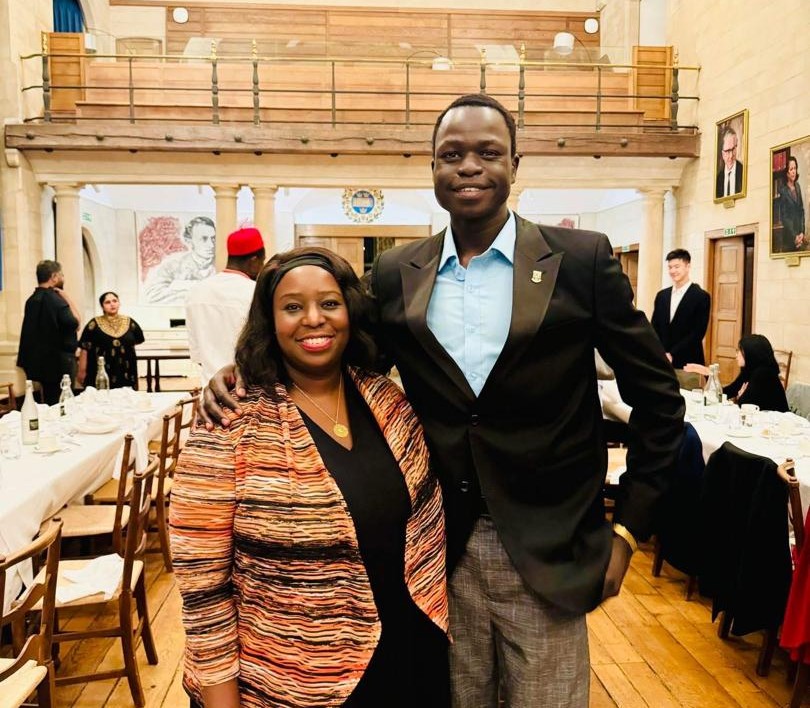 Oxford Connection