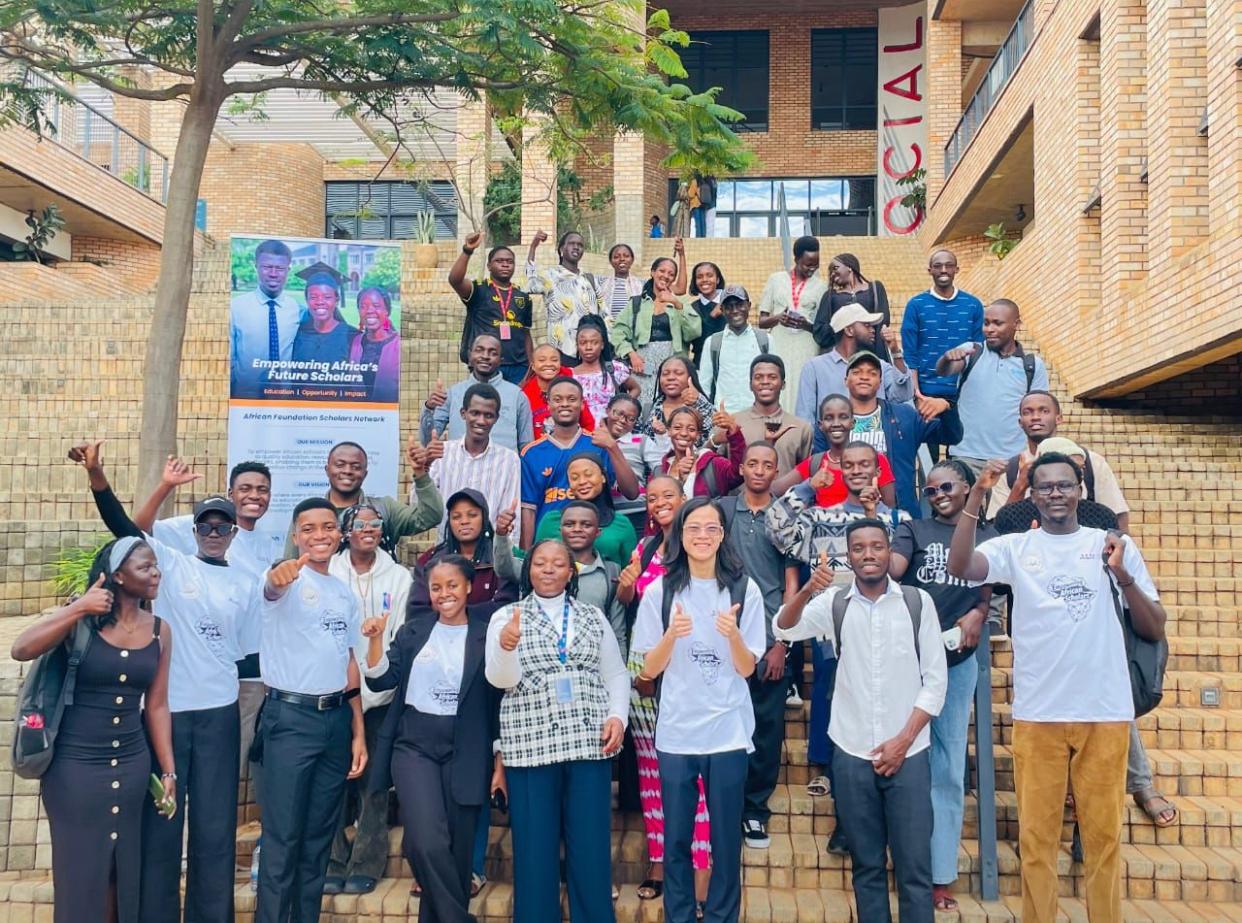 AFSN community impact