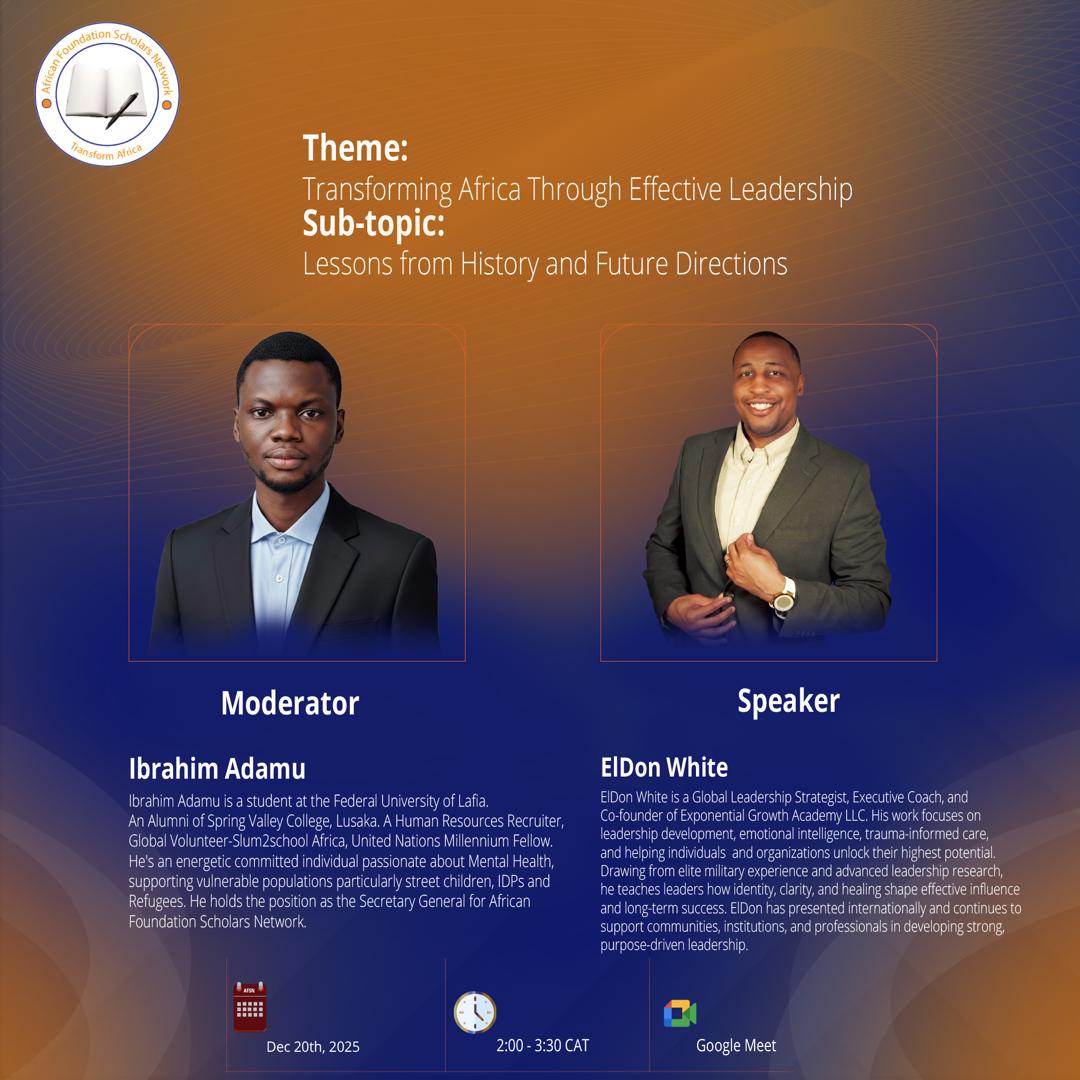 Leadership Session