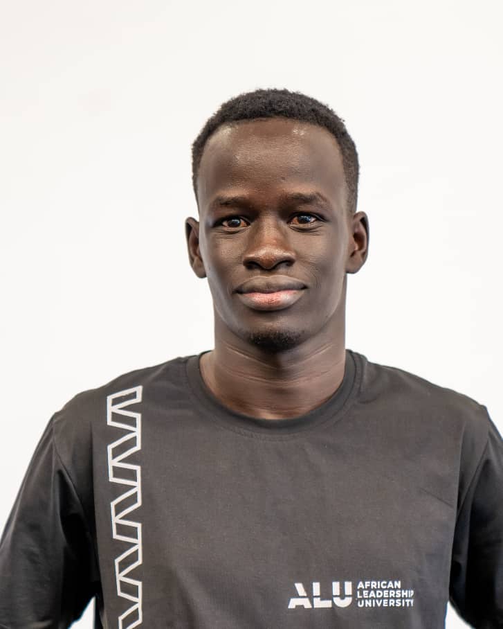 Thiong from ALU